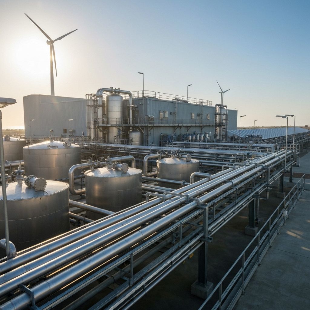 Brackish Water Treatment Solutions in UAE