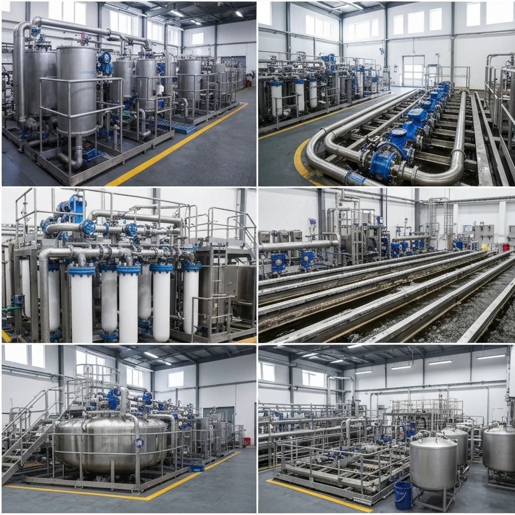 Commercial Water Treatment Solutions for Dubai Businesses