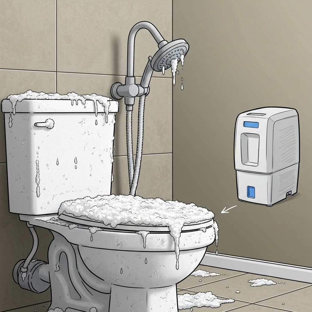 Hard Water Problems in UAE and Effective Solutions
