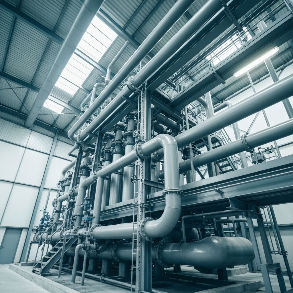 Water Treatment Equipment - Aqua Best UAE