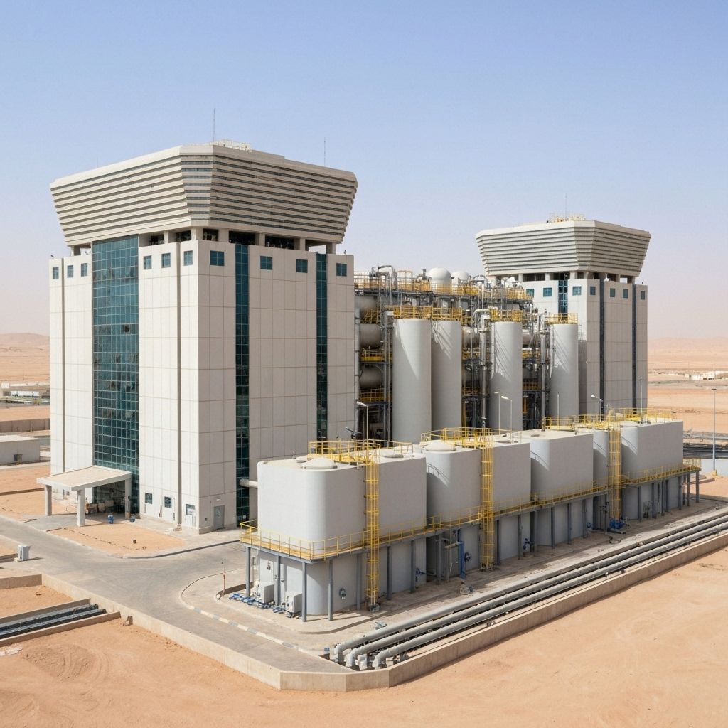 Why Water Treatment is Essential in the UAE